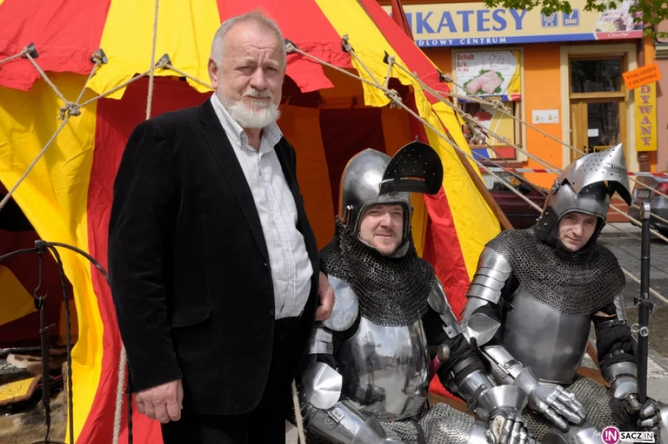 Obchody Święta 3 Maja w Bieczu - zdjęcie 10