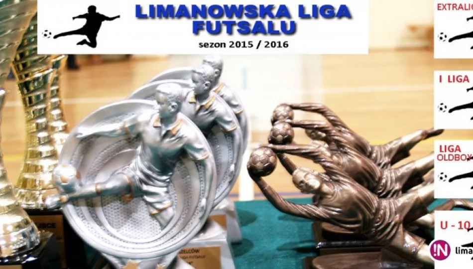 Rusza Limanowska Liga Futsalu - zdjęcie 1