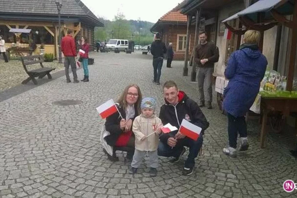 Dzień Flagi w Nowym Sączu - zdjęcie 2