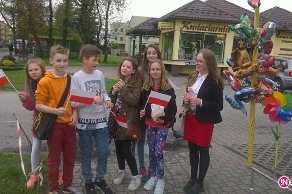 Dzień Flagi w Nowym Sączu - zdjęcie 4