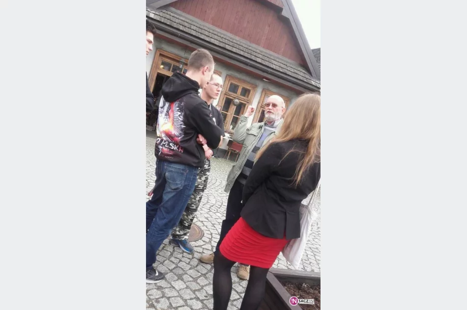 Dzień Flagi w Nowym Sączu - zdjęcie 5