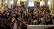 Nowy Sącz: Obchody uchwalenia Konstytucji 3 Maja - zdjęcie 2