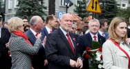 Nowy Sącz: Obchody uchwalenia Konstytucji 3 Maja - zdjęcie 4