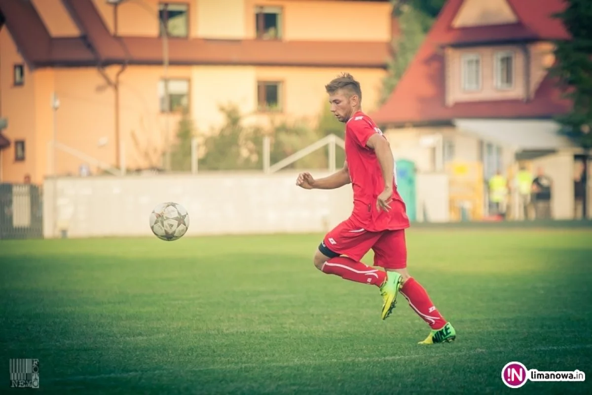 Ciężki mecz Płomienia w Kobylance