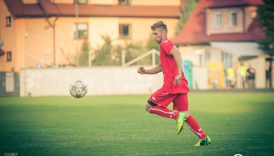 Ciężki mecz Płomienia w Kobylance - zdjęcie 1