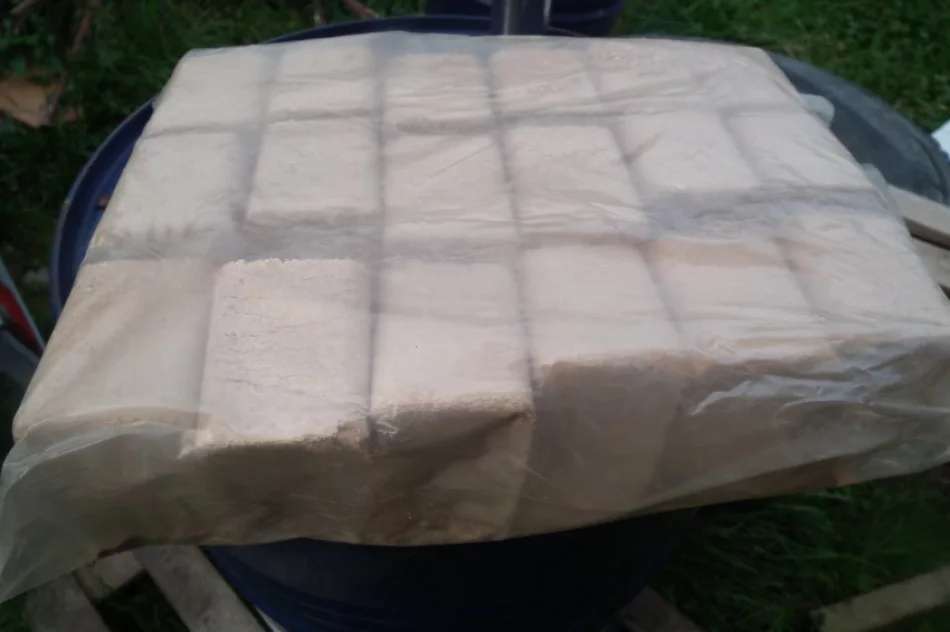 BRYKIET BUKOWY - zdjęcie 2