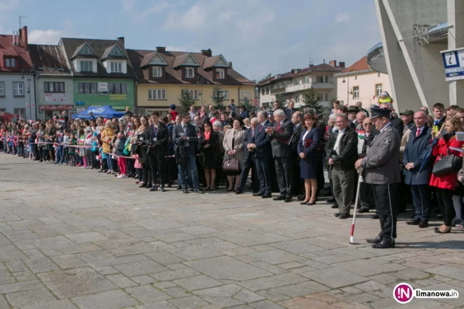 Obchody 225. rocznicy uchwalenia Konstytucji 3 Maja - zdjęcie 2