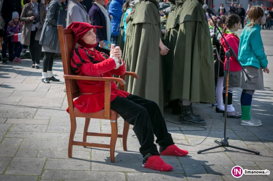 Obchody 225. rocznicy uchwalenia Konstytucji 3 Maja - zdjęcie 3