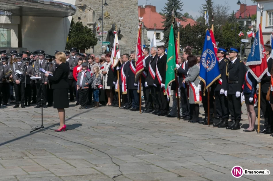 Obchody 225. rocznicy uchwalenia Konstytucji 3 Maja - zdjęcie 4