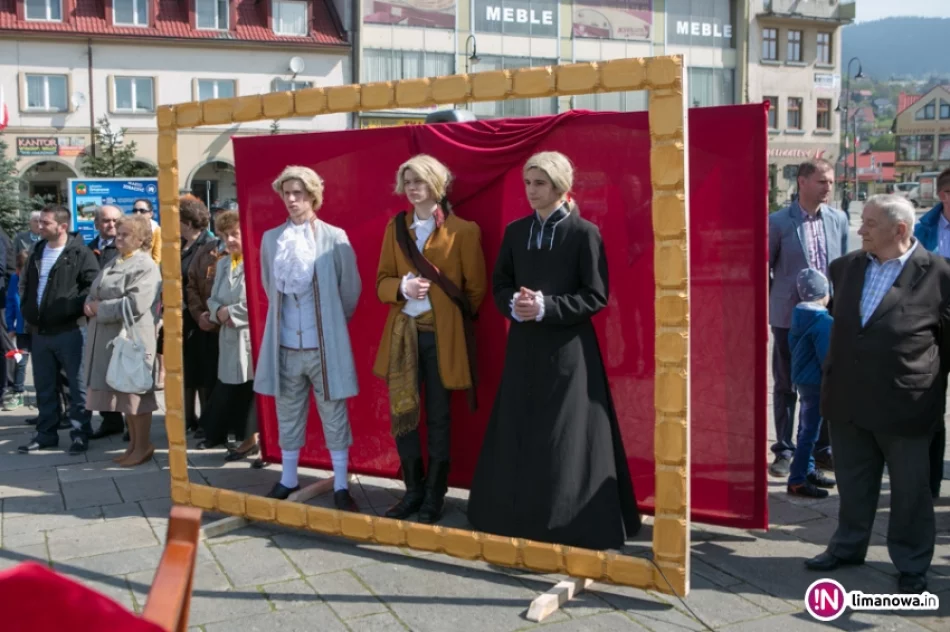 Obchody 225. rocznicy uchwalenia Konstytucji 3 Maja - zdjęcie 5