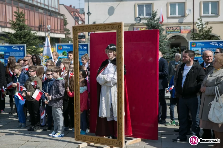 Obchody 225. rocznicy uchwalenia Konstytucji 3 Maja - zdjęcie 7