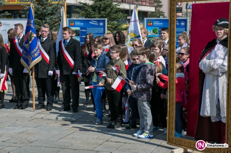 Obchody 225. rocznicy uchwalenia Konstytucji 3 Maja - zdjęcie 8