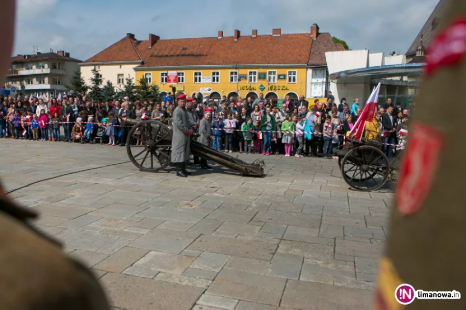 Obchody 225. rocznicy uchwalenia Konstytucji 3 Maja - zdjęcie 9