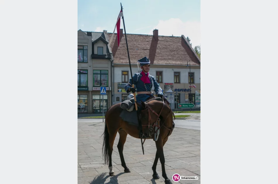 Obchody 225. rocznicy uchwalenia Konstytucji 3 Maja - zdjęcie 10