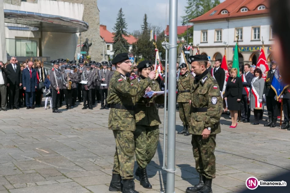 Obchody 225. rocznicy uchwalenia Konstytucji 3 Maja - zdjęcie 11