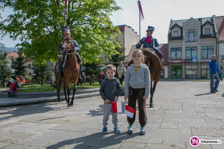 Obchody 225. rocznicy uchwalenia Konstytucji 3 Maja - zdjęcie 12