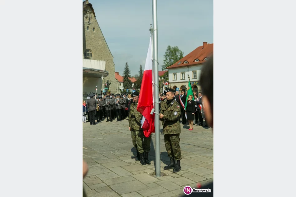 Obchody 225. rocznicy uchwalenia Konstytucji 3 Maja - zdjęcie 13