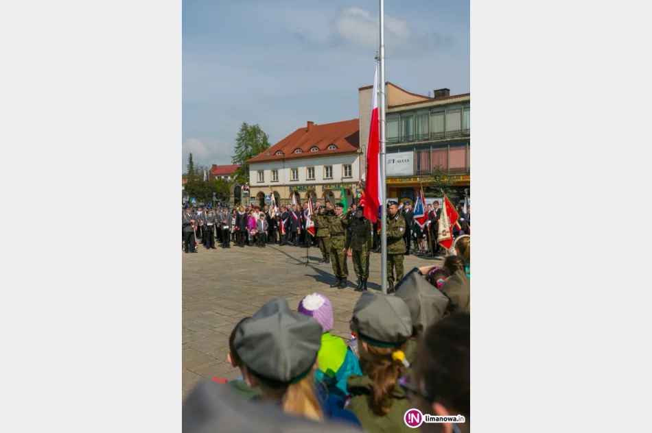 Obchody 225. rocznicy uchwalenia Konstytucji 3 Maja - zdjęcie 14