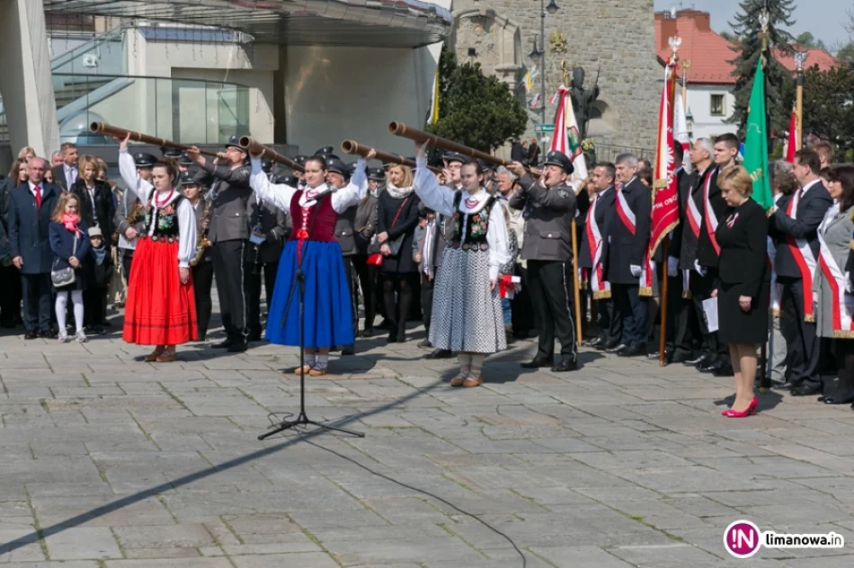 Obchody 225. rocznicy uchwalenia Konstytucji 3 Maja - zdjęcie 16