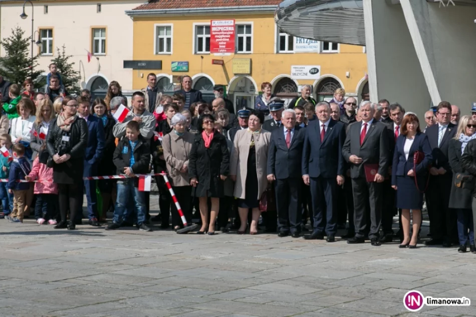 Obchody 225. rocznicy uchwalenia Konstytucji 3 Maja - zdjęcie 17