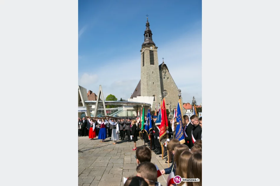 Obchody 225. rocznicy uchwalenia Konstytucji 3 Maja - zdjęcie 18