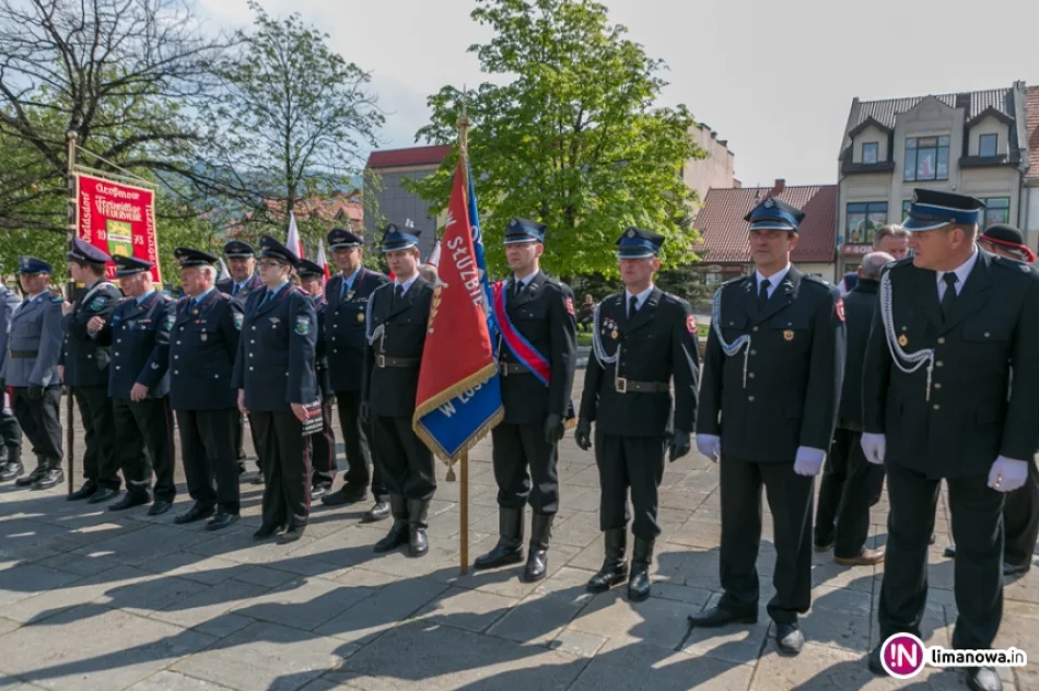 Obchody 225. rocznicy uchwalenia Konstytucji 3 Maja - zdjęcie 19