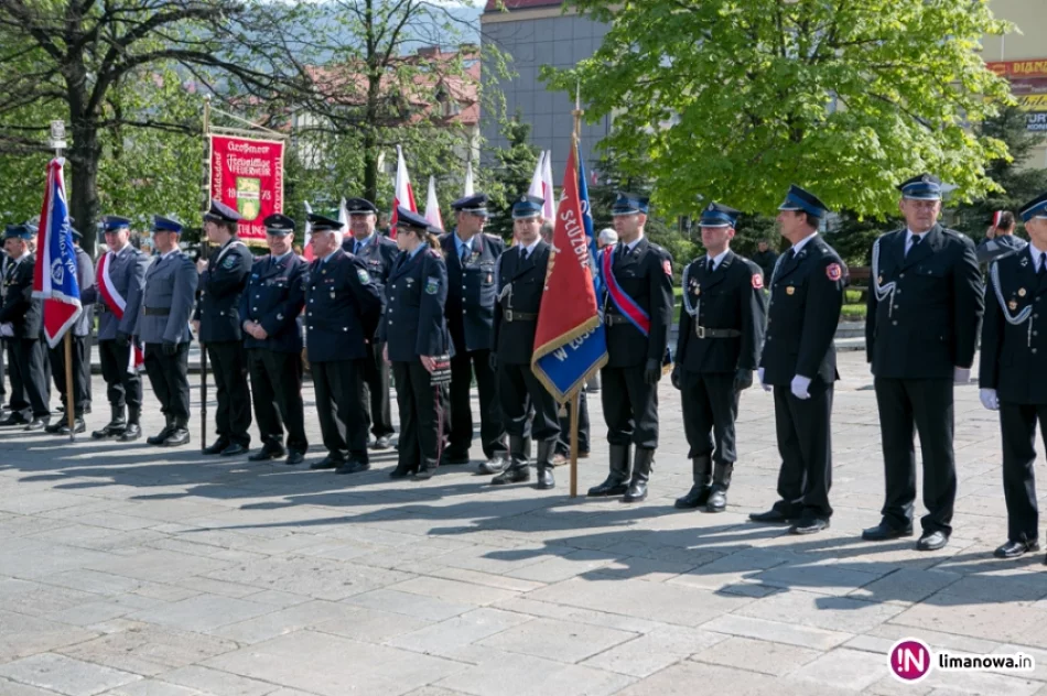 Obchody 225. rocznicy uchwalenia Konstytucji 3 Maja - zdjęcie 20