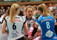 Wysoka wygrana Muszynianek - zdjęcie główne