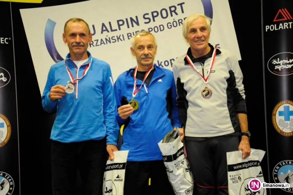 Finał Ligi Biegów Górskich: bardzo dobry wynik Roberta Farona - zdjęcie 2