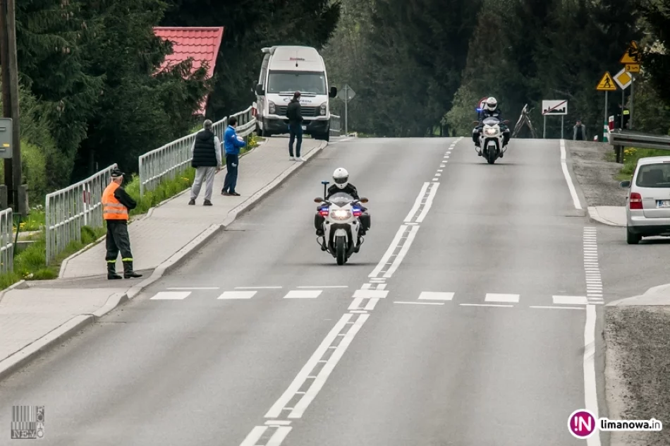 33. Karpacki Wyścig Kurierów 3. etap - 2016 - zdjęcie 4