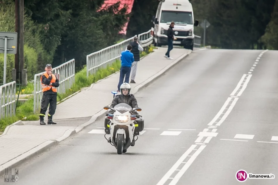 33. Karpacki Wyścig Kurierów 3. etap - 2016 - zdjęcie 7