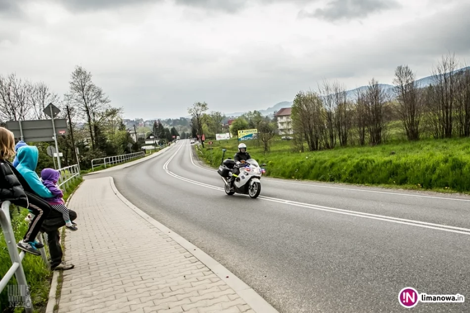 33. Karpacki Wyścig Kurierów 3. etap - 2016 - zdjęcie 9