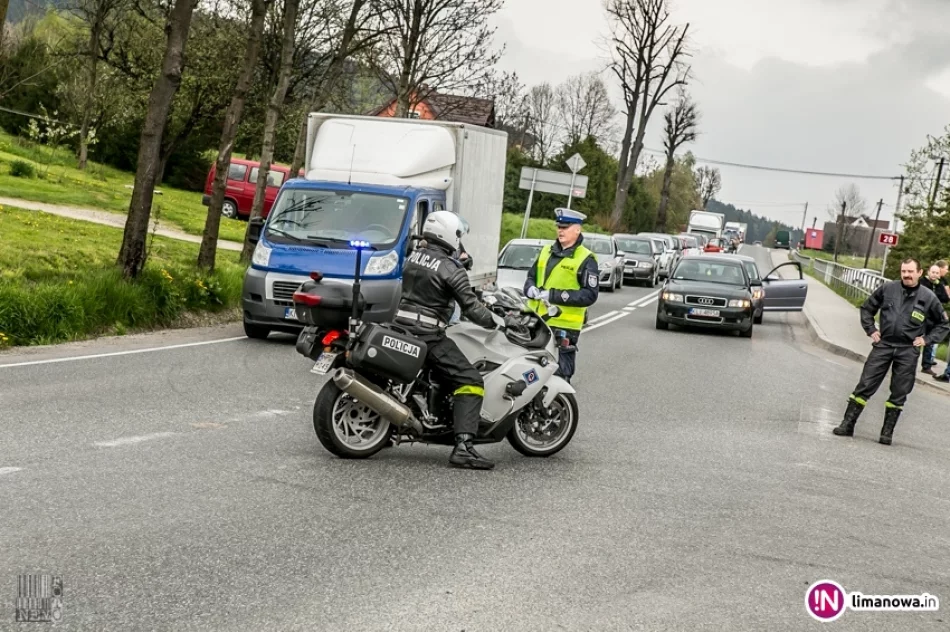 33. Karpacki Wyścig Kurierów 3. etap - 2016 - zdjęcie 10