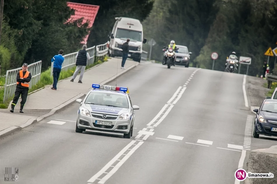33. Karpacki Wyścig Kurierów 3. etap - 2016 - zdjęcie 12