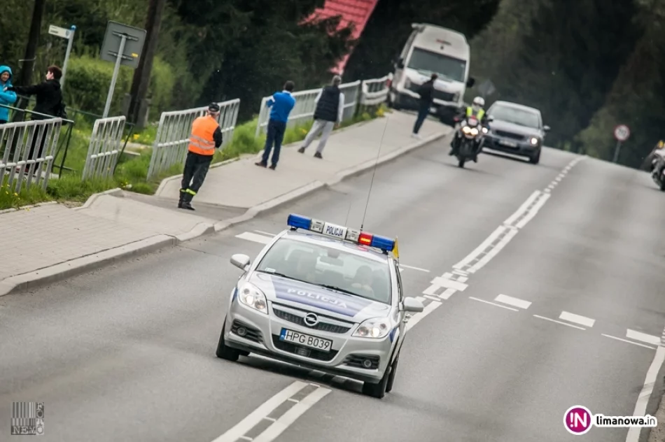 33. Karpacki Wyścig Kurierów 3. etap - 2016 - zdjęcie 13