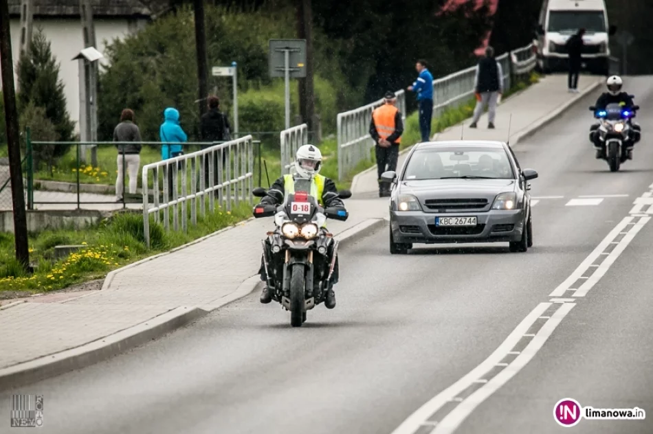 33. Karpacki Wyścig Kurierów 3. etap - 2016 - zdjęcie 16