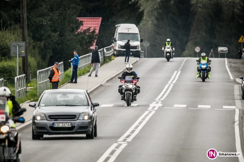 33. Karpacki Wyścig Kurierów 3. etap - 2016 - zdjęcie 17