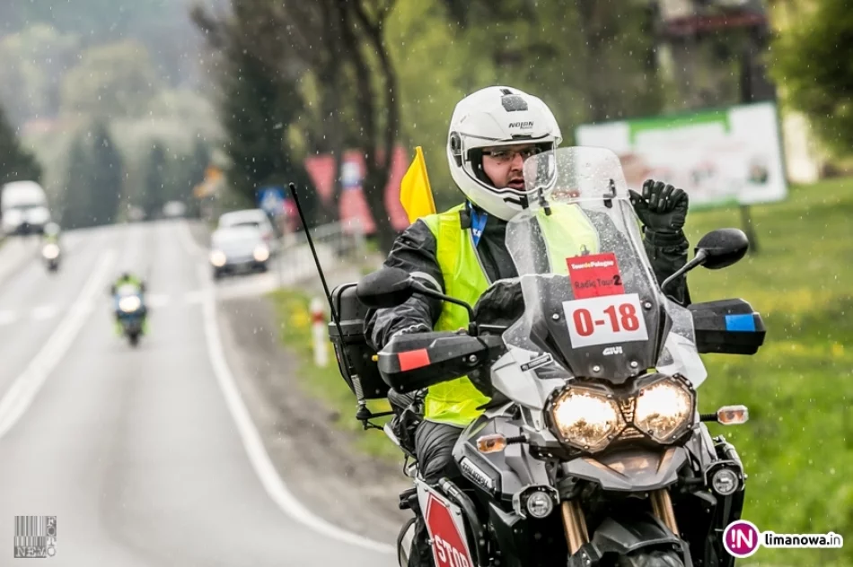 33. Karpacki Wyścig Kurierów 3. etap - 2016 - zdjęcie 18