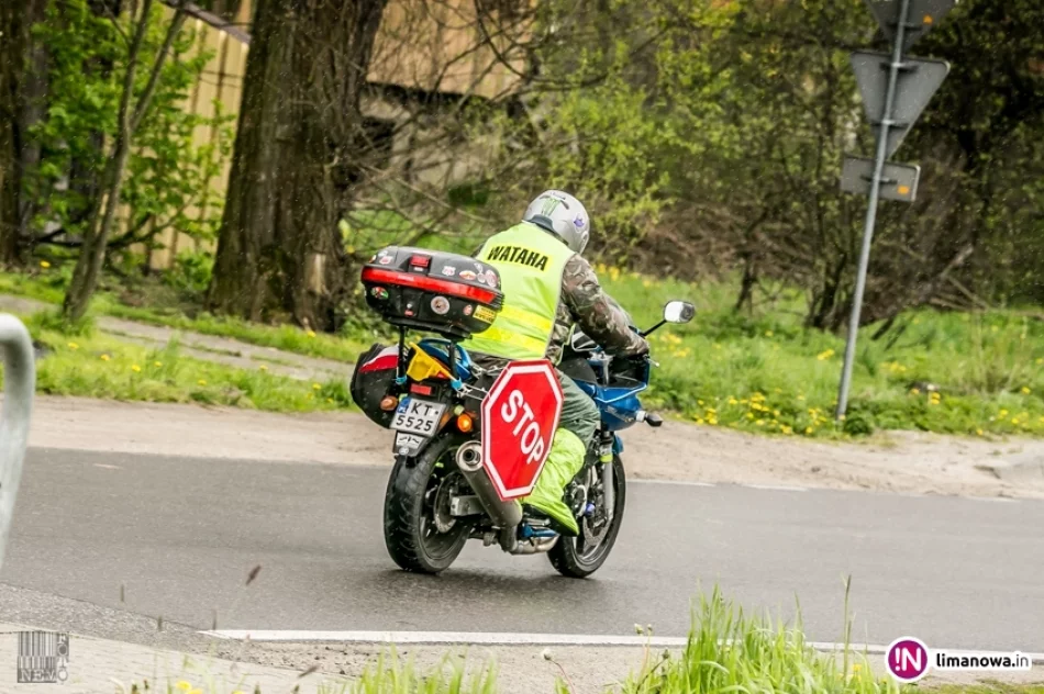 33. Karpacki Wyścig Kurierów 3. etap - 2016 - zdjęcie 20