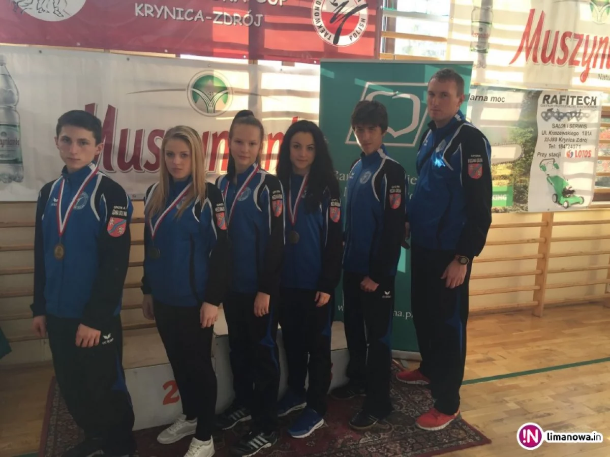 Puchar Polski: siedem medali w tym trzy złote