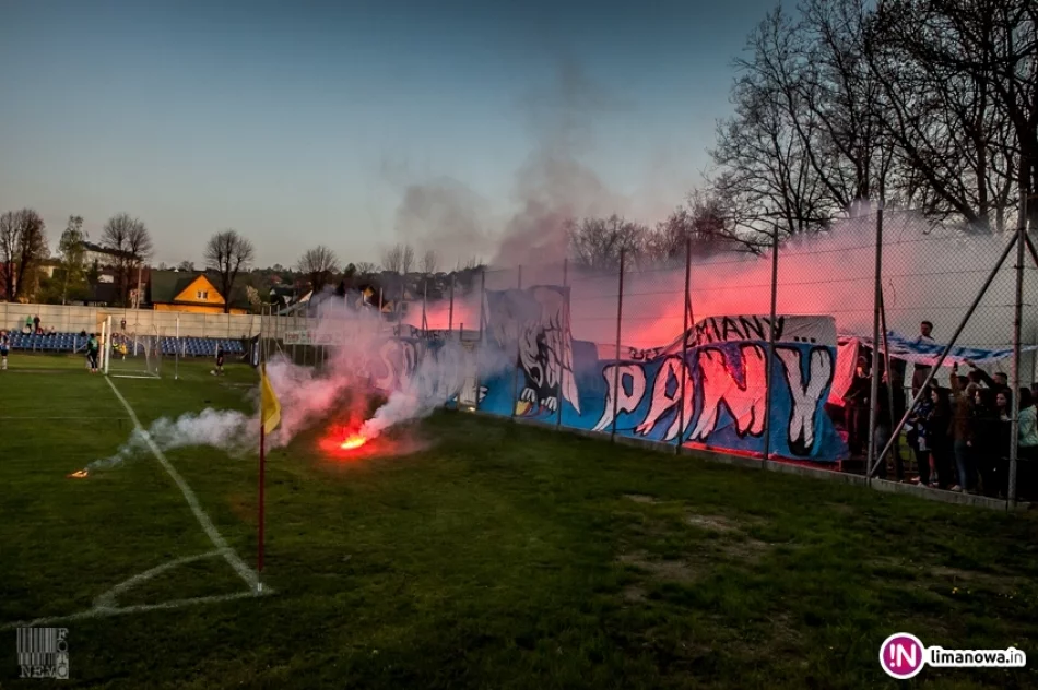 Limanovia – Sokół Słopnice (V Liga 2016) - zdjęcie 2
