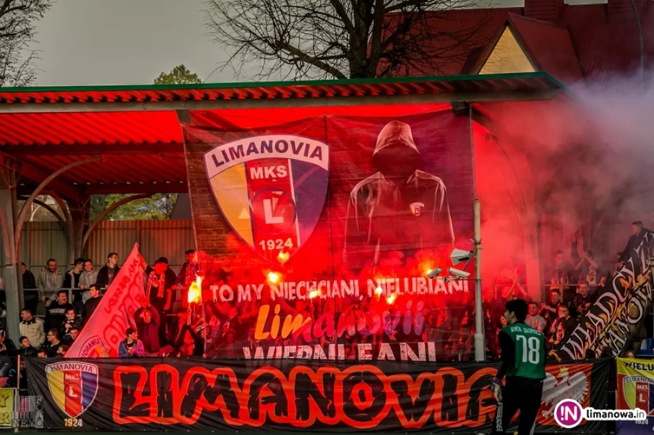 Limanovia – Sokół Słopnice (V Liga 2016) - zdjęcie 3