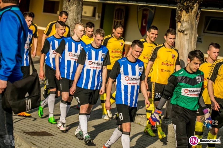 Limanovia – Sokół Słopnice (V Liga 2016) - zdjęcie 4