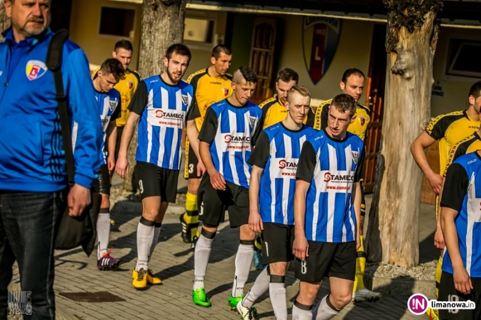 Limanovia – Sokół Słopnice (V Liga 2016) - zdjęcie 5