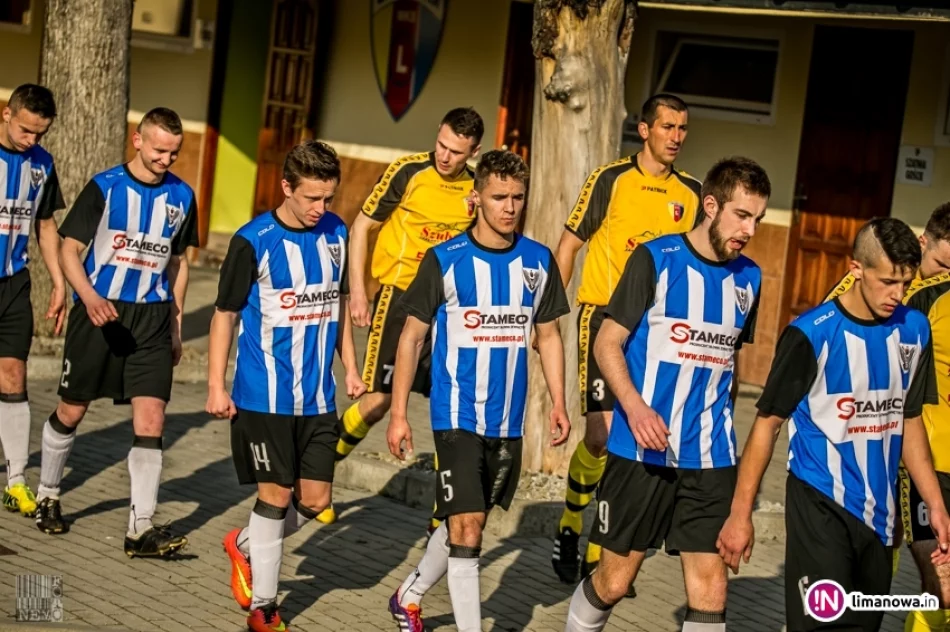 Limanovia – Sokół Słopnice (V Liga 2016) - zdjęcie 6