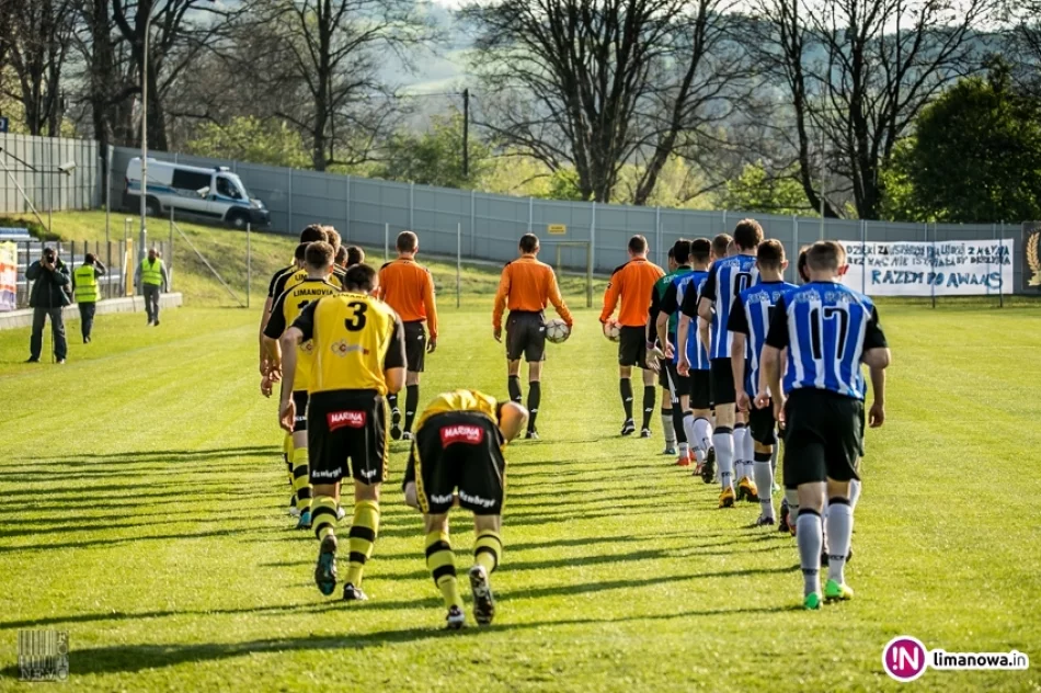 Limanovia – Sokół Słopnice (V Liga 2016) - zdjęcie 8