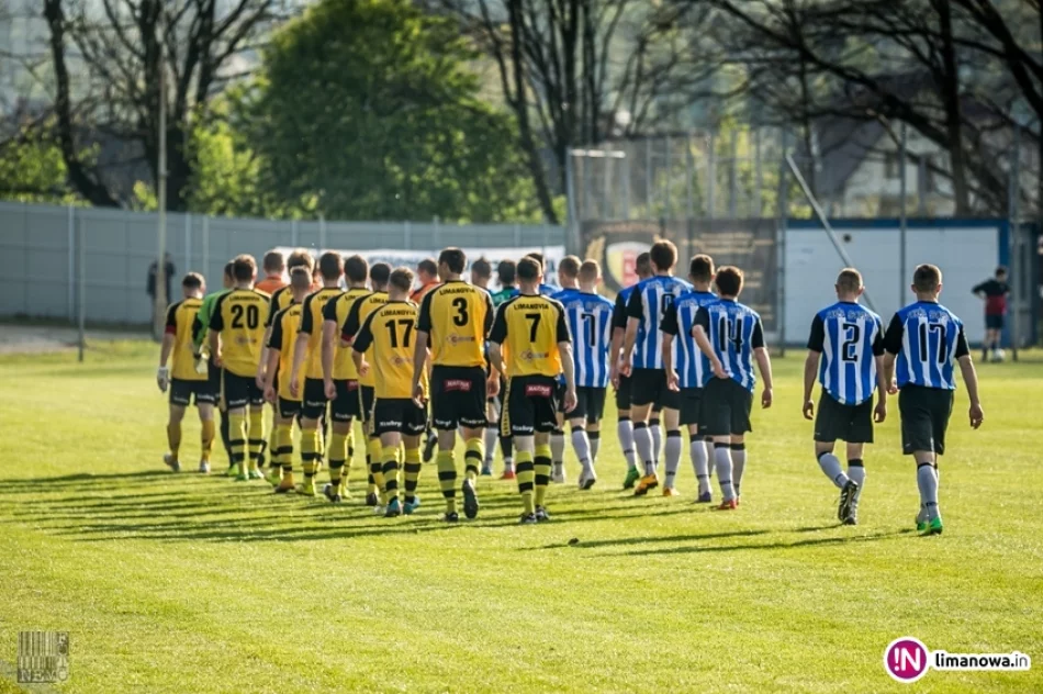 Limanovia – Sokół Słopnice (V Liga 2016) - zdjęcie 9