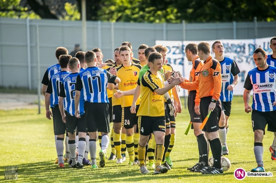 Limanovia – Sokół Słopnice (V Liga 2016) - zdjęcie 10