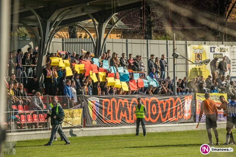 Limanovia – Sokół Słopnice (V Liga 2016) - zdjęcie 12
