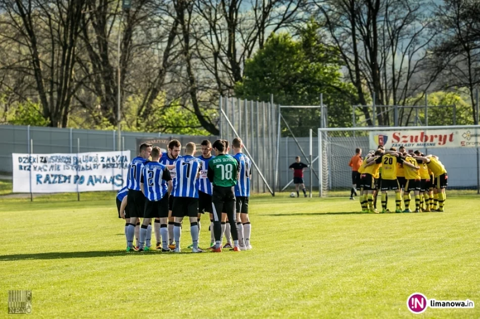 Limanovia – Sokół Słopnice (V Liga 2016) - zdjęcie 13